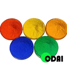 Electrostatic Polyester Ral Colors Powder Coating Paint Manufacturer