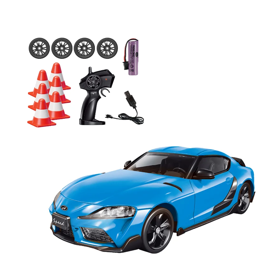 EPT 49MHZ Remote Control Electric Racing Drift Car 360 Rc Car 4x4 Off Road Children Toys Stunt Car
