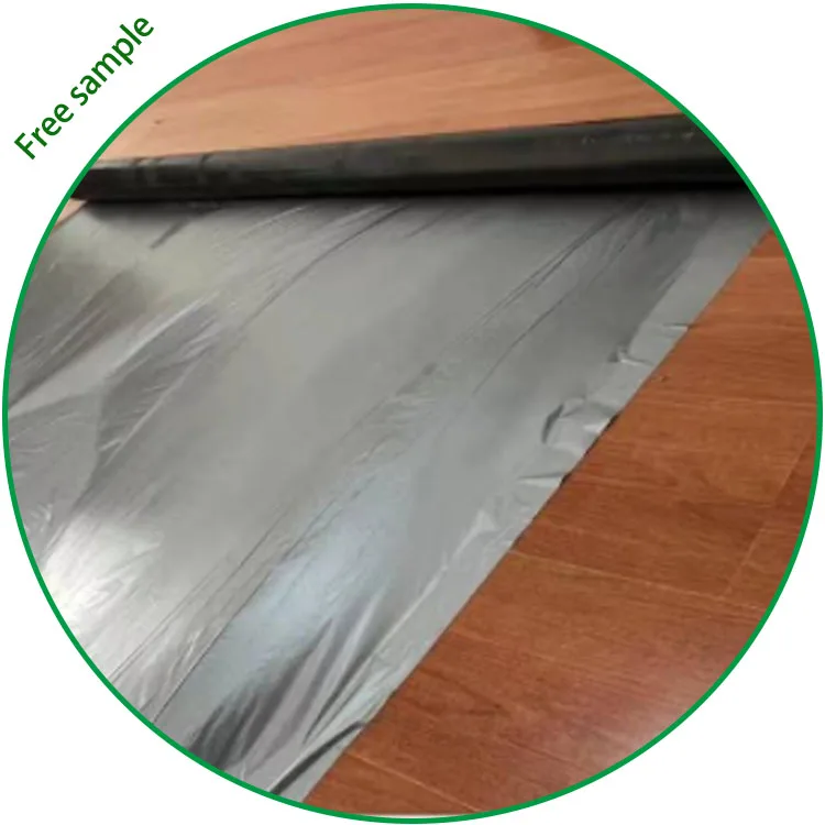 Сельскохозяйственная пленка Ldpe для теплиц из черного пластика по заводской