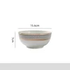 White 6''bowl