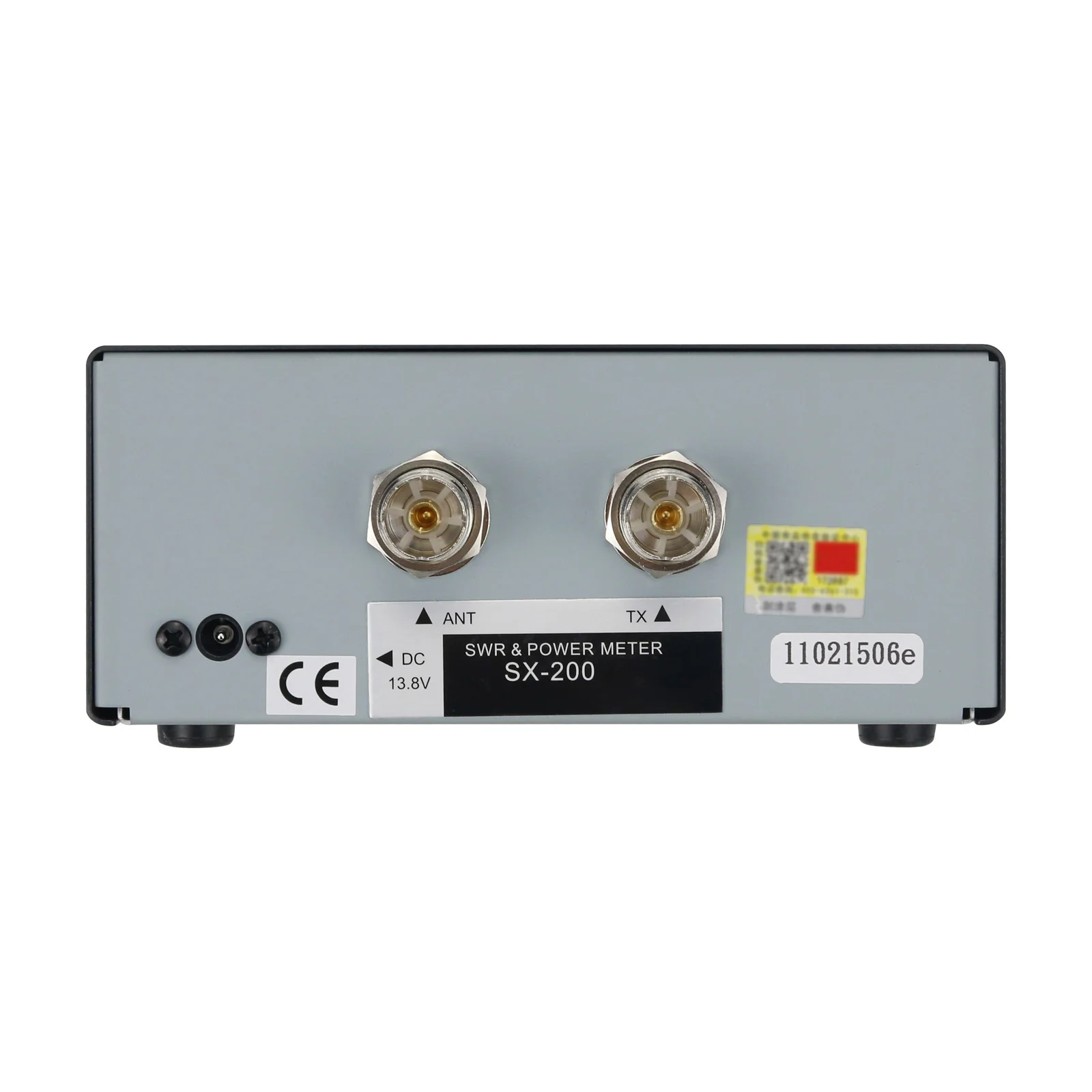 Sx-200 Swr & Power Meter, 1.8-200mhz, 5w-400w, Oem | Wholesale