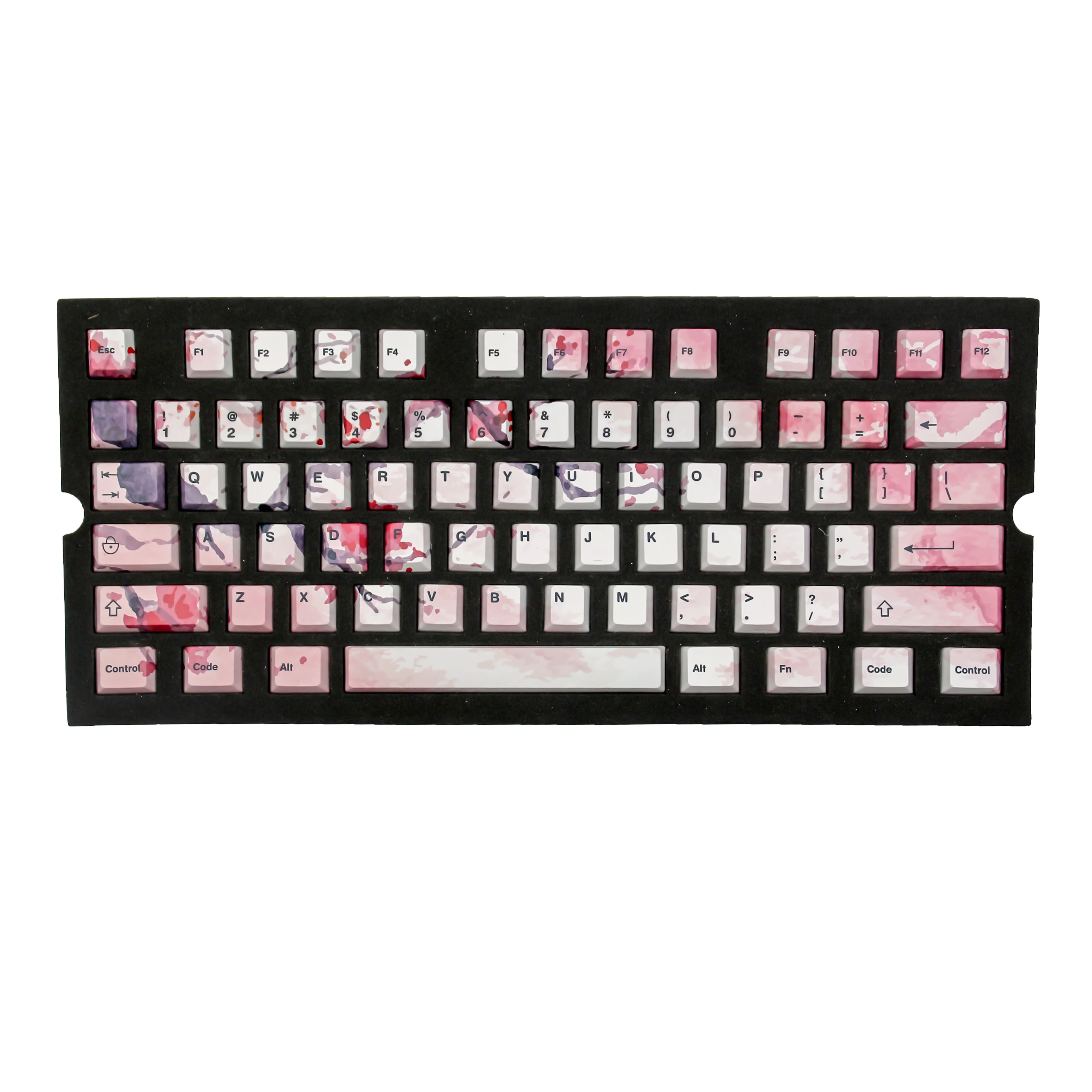 Wholesale Sublimation Keycaps - Durable PBT Material