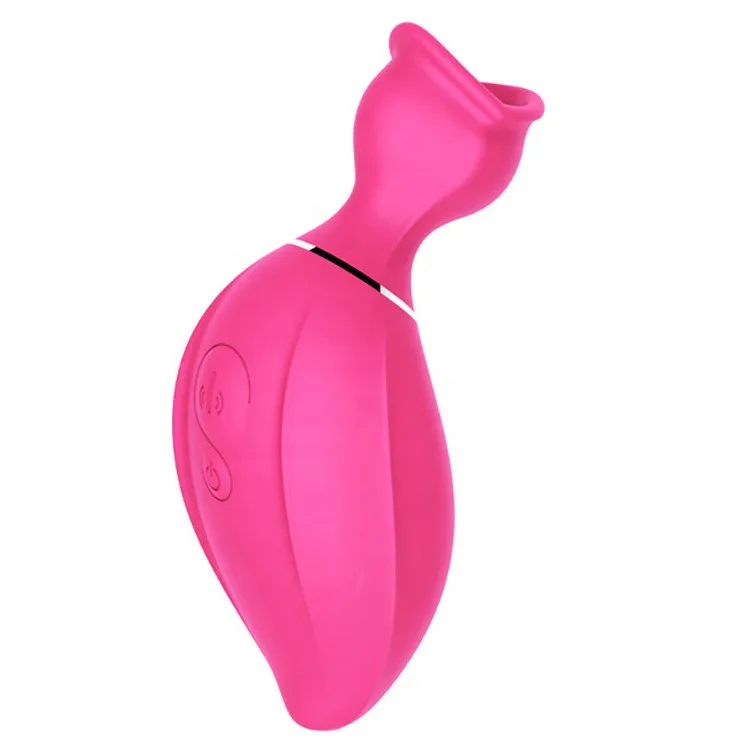 Powerful Vacuum Clitoral Sucking Vibrator