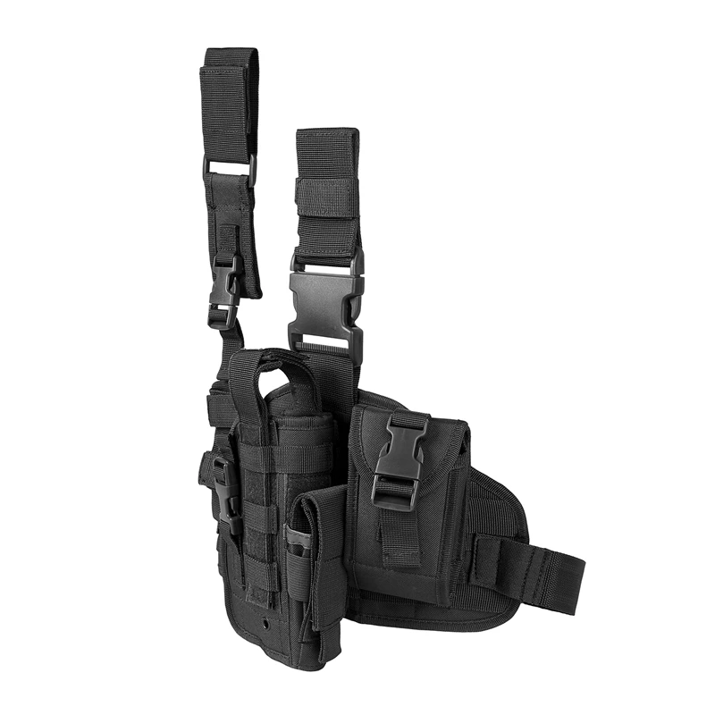 Lightweight Cell Phone Customized Left Or Right Leg Holster Tactical ...