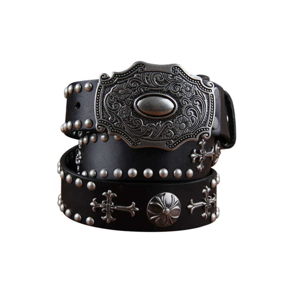 Genuine Leather Luxury Belt for Men – WeShopy
