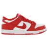 White/University Red