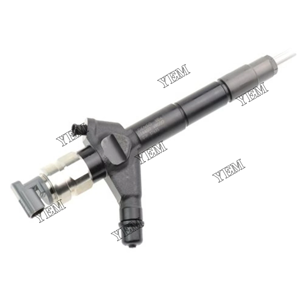 Fuel Injector 095000-6250 16600-EB70A for Nissan Navara & Pathfinder YD25DDTI Construction Machinery Engine Parts