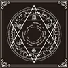 Toile d'autel Lenormand