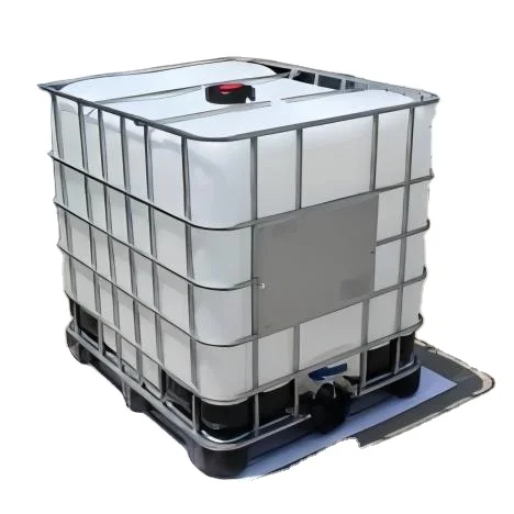 High Quality Ibc Tank Container Hdpe Ibc Tank 1000 Liters Plastic Ibc ...