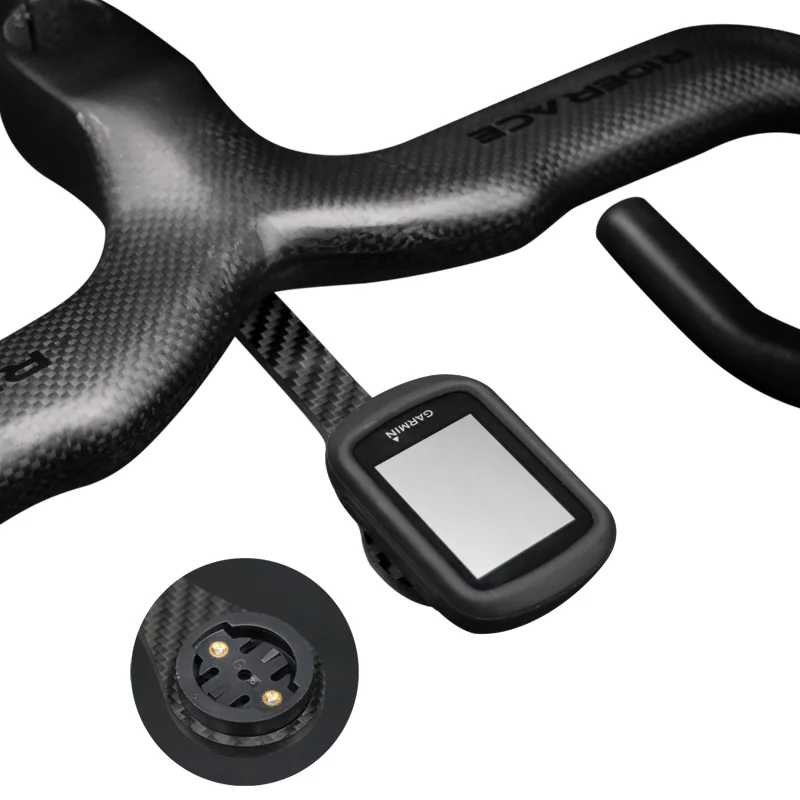2022 Factory Wholesale GPS Bike Computer Mount Holder Cycling 3K Carbon  Mount Support Sports Camera Bicycle Parts Bracket