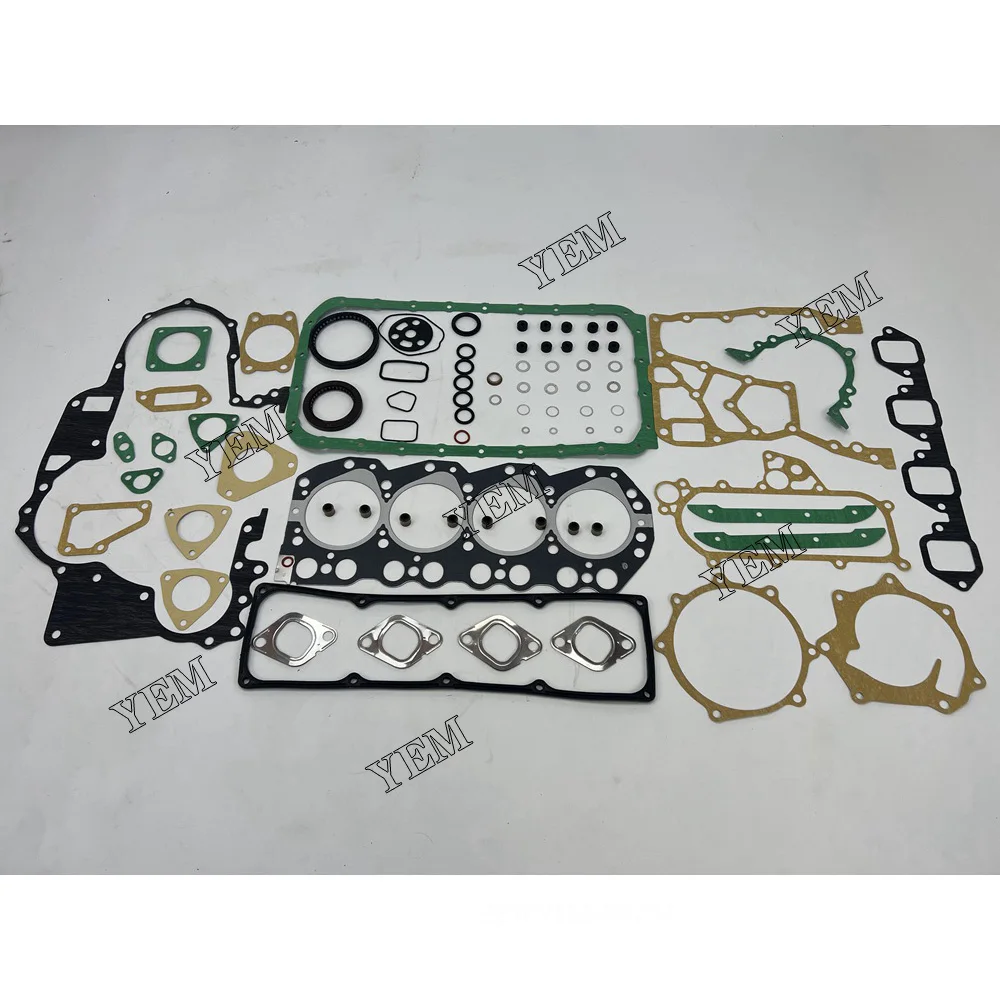 TD25 Full Gasket Kit for Nissan Excavator Industrial Engine Parts 2