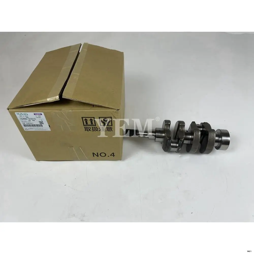 Z602 Crankshaft Kit 1G460-23012 for Kubota