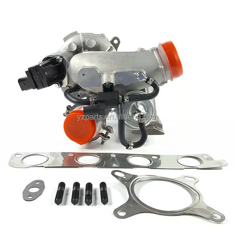 K04 F23T Performance Upgrade BILLET WHEEL Turbocharger for 08-14 VW GTI MK5 MK6 2.0T TSI TFSI 06F145701D 06F145701E 53039700105