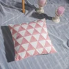 45*45cm embroidered cushion 13