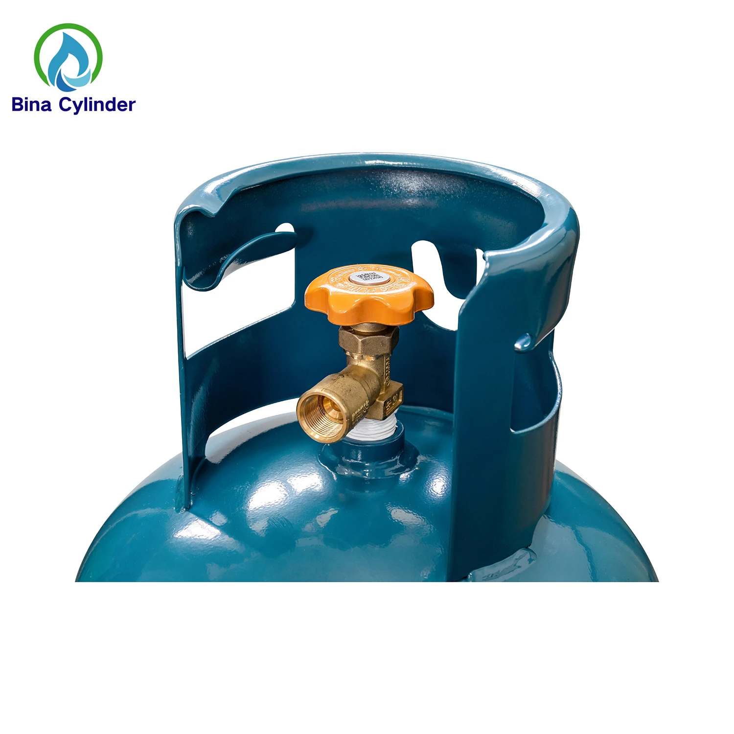 Оптовая продажа на заказ 15 кг LPG газовый баллон размер стальной HP295 газовый баллон бак