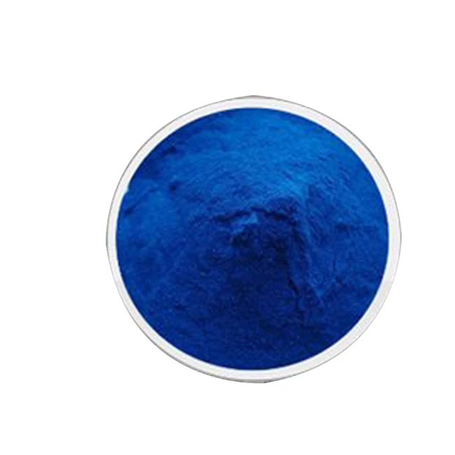 Wholesale Pure Food Grade E18 Spirulina Extract Blue Powder Safe Coloring Agent for Food