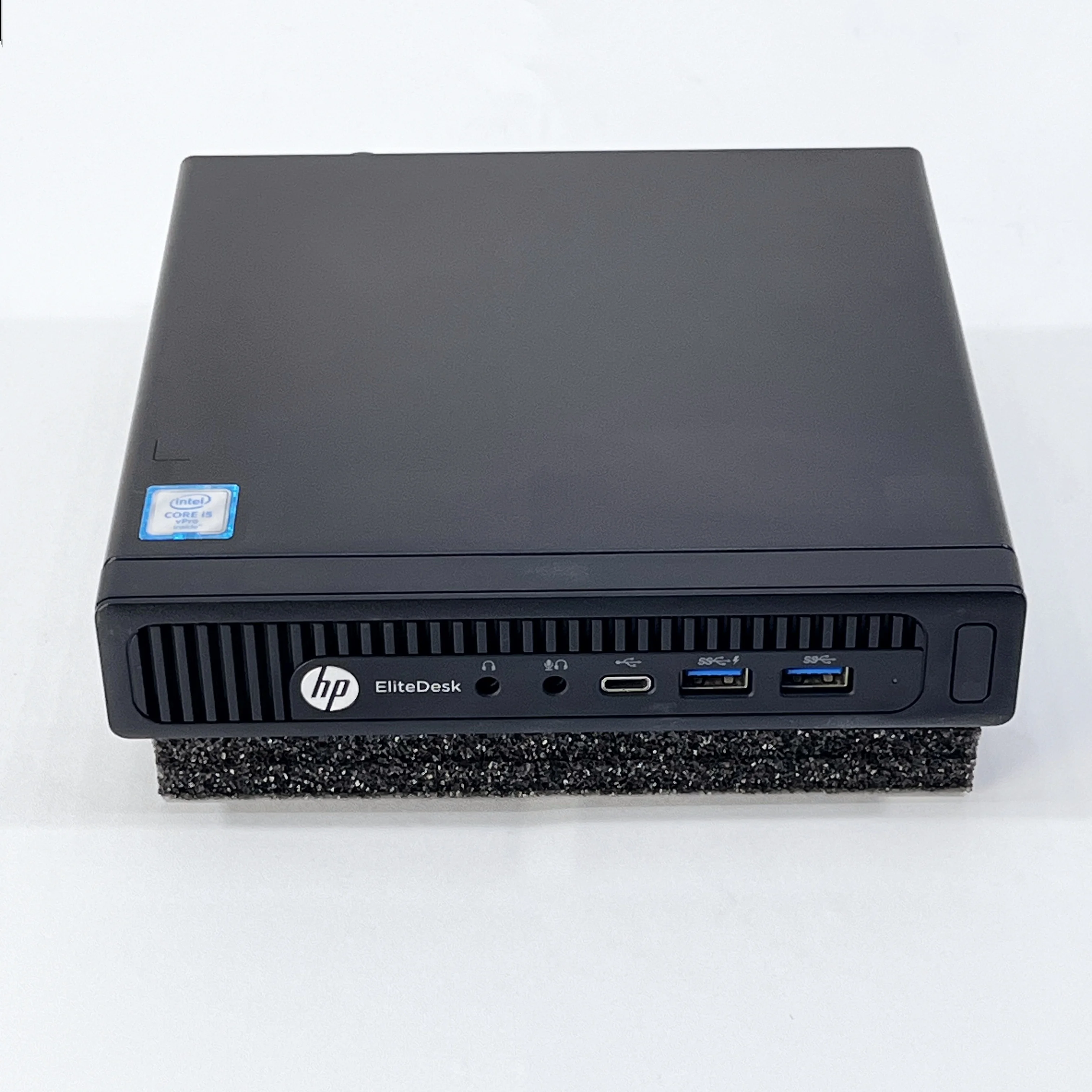 Almost New Mini PCs Drawing PC Gaming Computer Host Monitor HPs EliteDesk 800 G2 Core I3/i5/i7 for Office Home Business