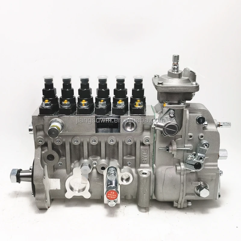Inline Fuel Injection 6-Cylinder Fuel Pump 092000-1070