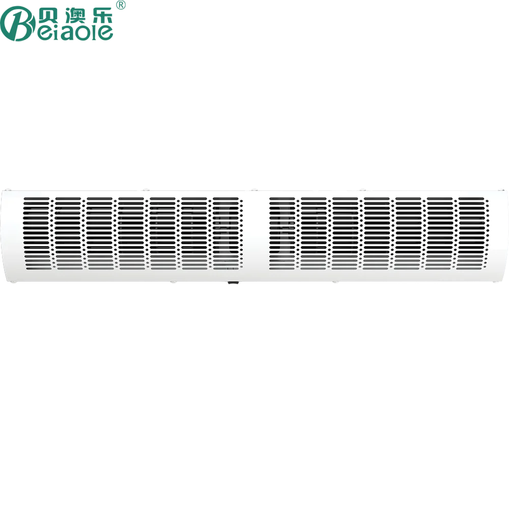 Door Air Curtain, Air Handling Unit - detail 8