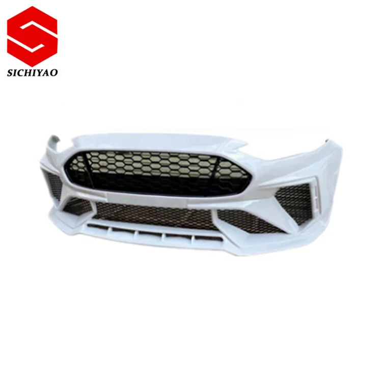 Source For Ford Mondeo bumper 2013-2021 Ford Mondeo bumper