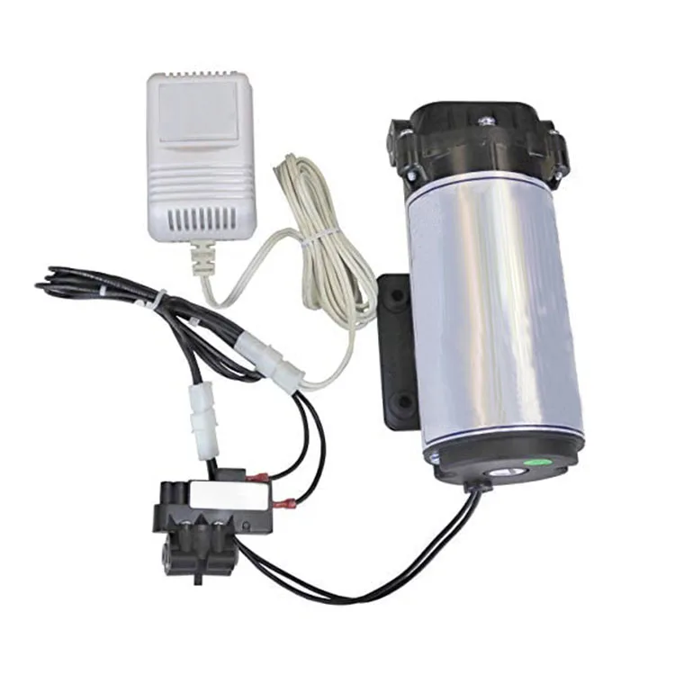 NEW Oceanic 5 Stage RODI Aquarium Reef RO DI Water Filter System Permeate Pump - Foto 7