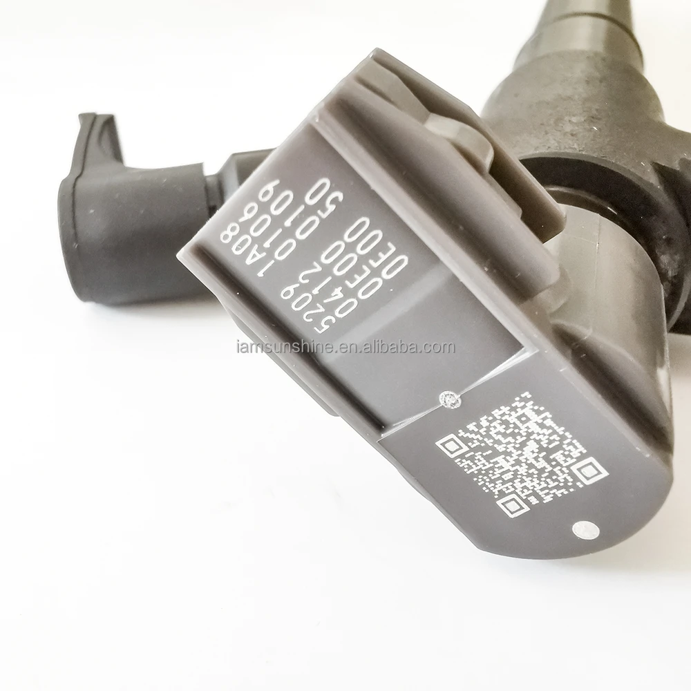 たま Aki 1X Fuel injector 295900-0641 8-98280697-1 For Isuzu 4HK1