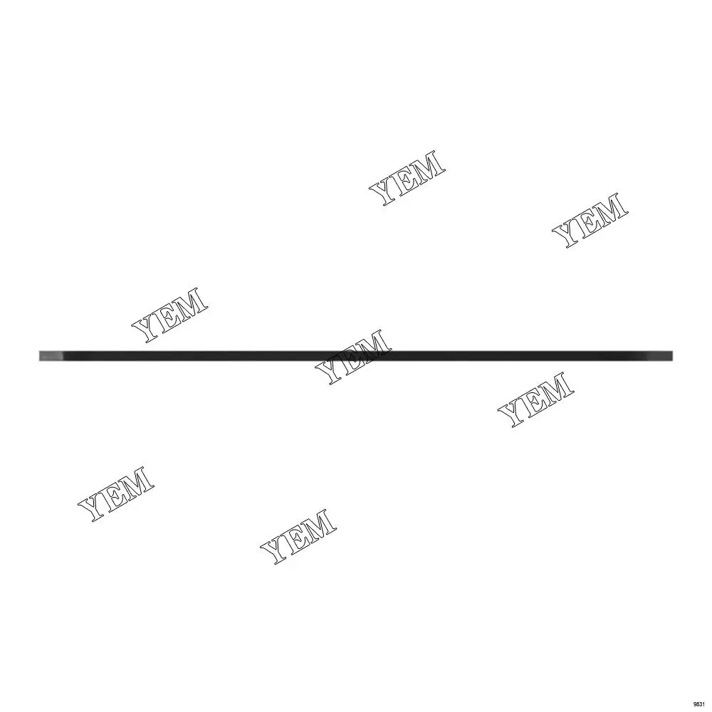 Gasket 126-0124 1260124 China Engine Parts Supplier 3