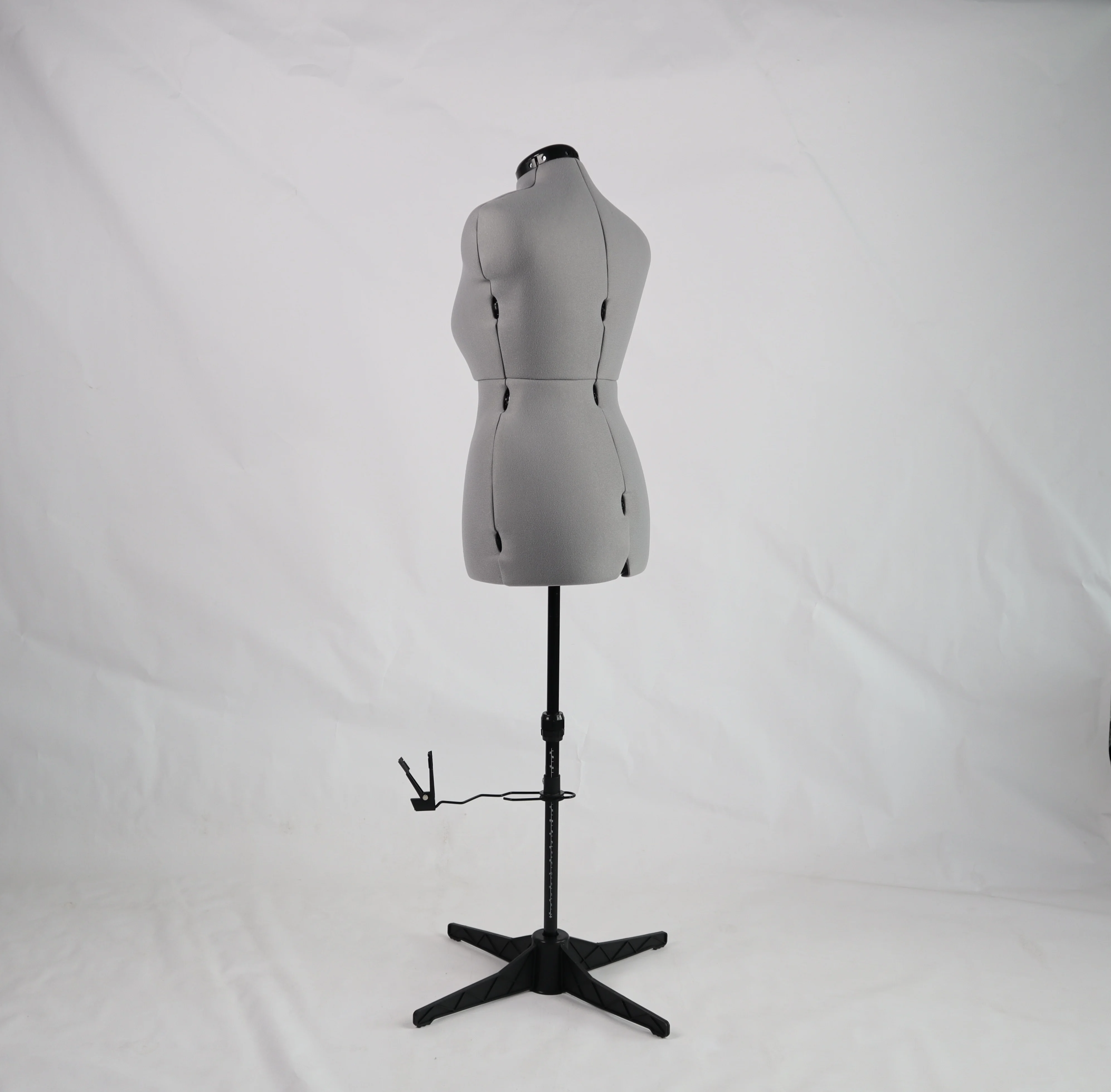 Manufacturers Provide Adjustable Torso 360 Rotation Removable Abs Plastic Sewing Mannequin Dress Form Manufacturers Provide Adjustable Torso 360 Rotation Removable Abs Plastic Sewing Mannequin Dress Form