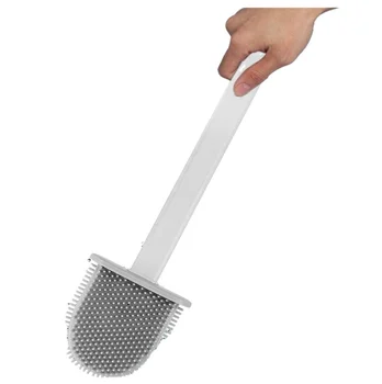 factory wholesale toilet brush holders silicon toilet brush toilet brush