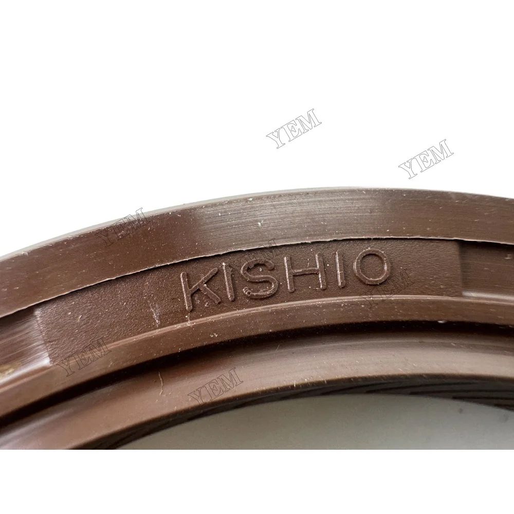Crankshaft Rear Oil Seal Fit for Nissan SR18 Engine 6