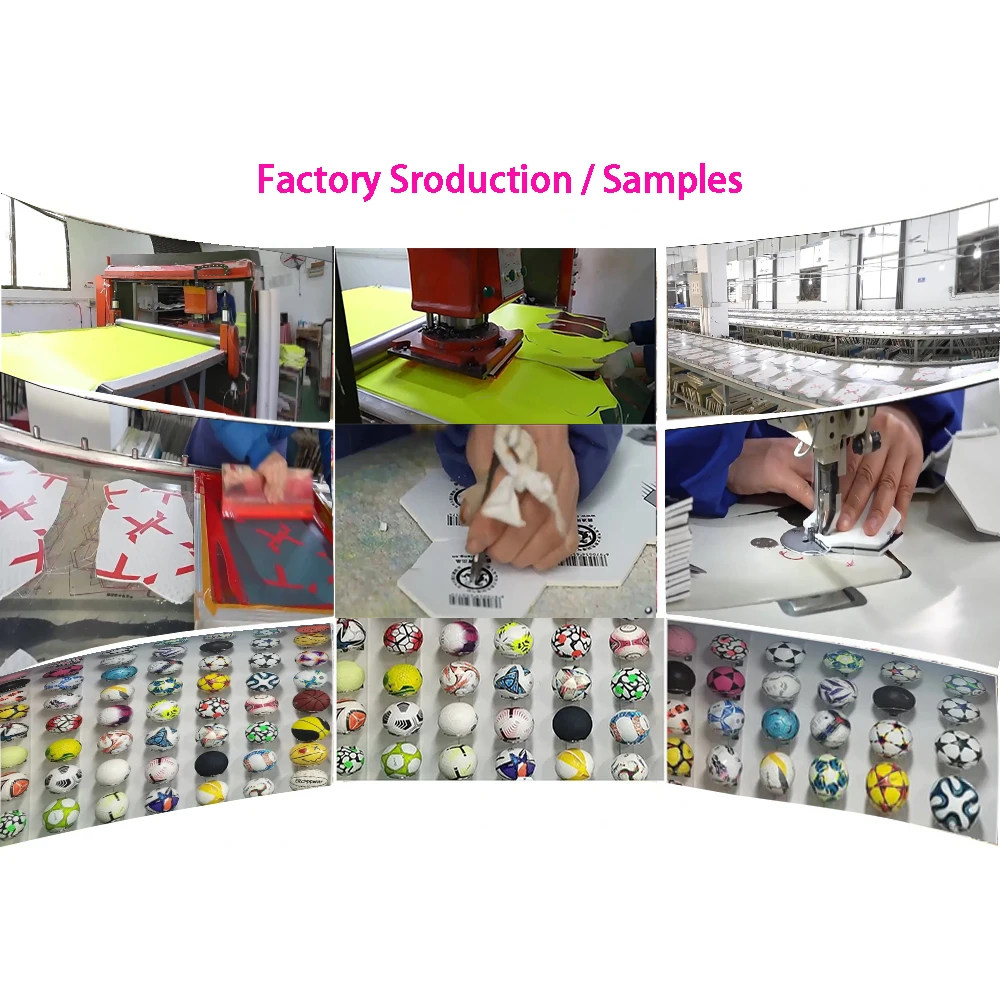 High Quality Match Best Selling Official Pu Pvc Soccer Ball Size 5