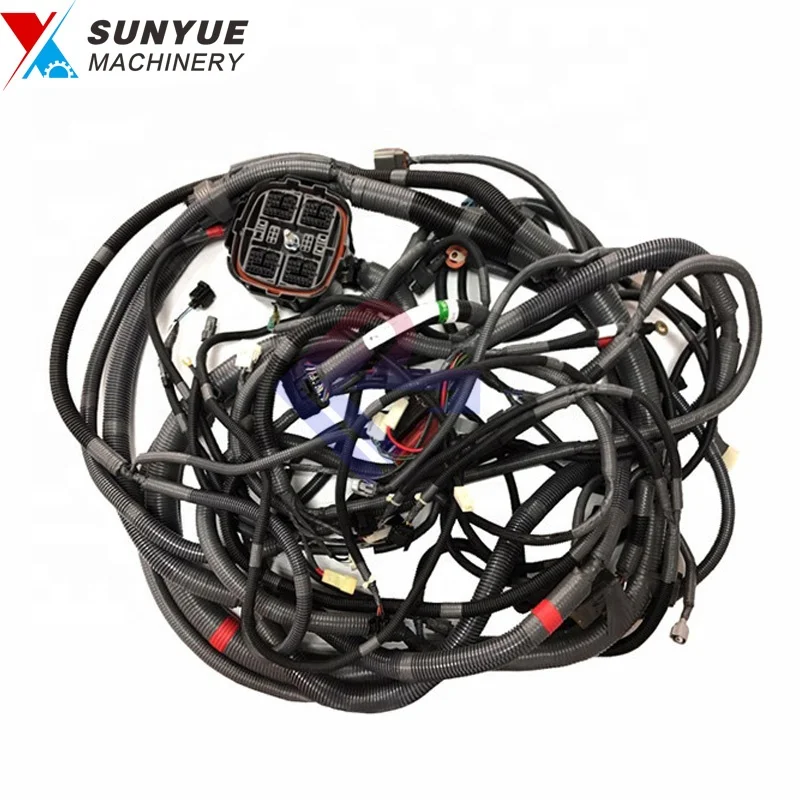 安価 挖掘机0008052 YA00029688 Alibaba.com ZX200-5G线束| トップス