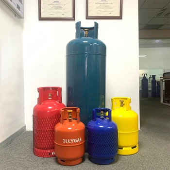 Cilindro De Gas Glp Personalizado,Kit De Gas Lpg,45,6l,19kg,Precio ...