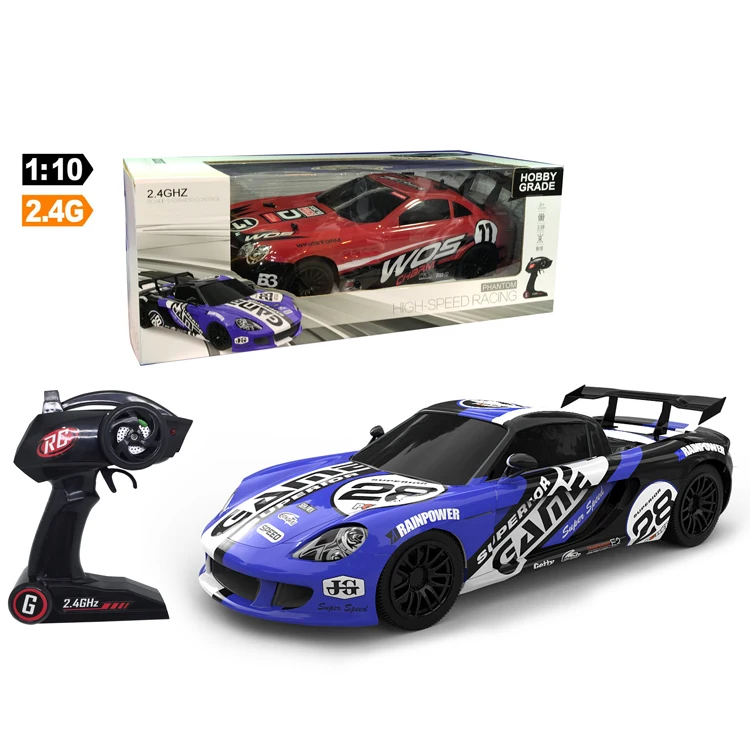 electric rc cars drift