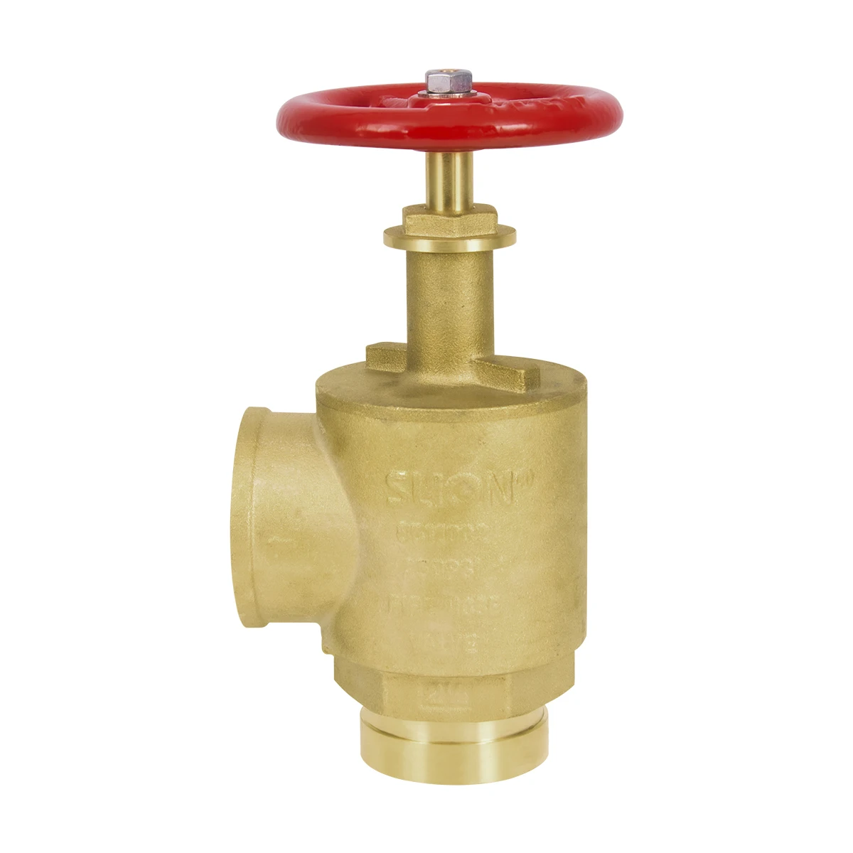 FM UL Angle Hose Valve factory