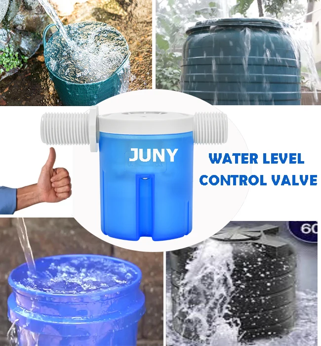 mini float valve solve water leakage