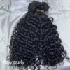1pcs Italy curly hair