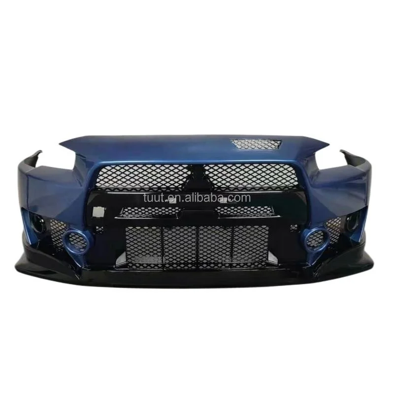Car Bumper Body Kit For Mitsubishi Lancer Ex 20092015 Upgrade Fq400