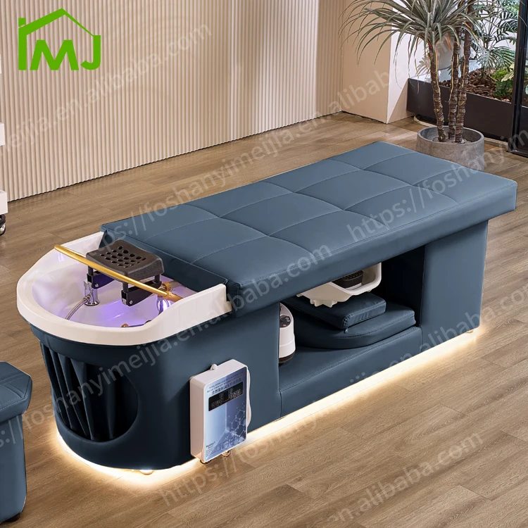 ヘッドスパベッド 美容室寝毛洗水治療マッサージシャンプーヘッドスパベッド| Alibaba.com