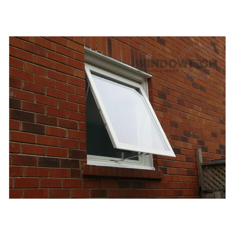 Алюминиевый тент Окно с ручкой петли тент окна дизайн для Филиппин