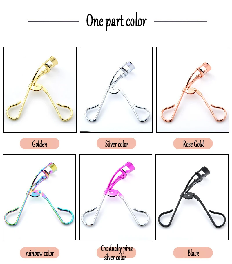 Высококачественная печать логотипа на заказ, оптовая продажа, частная торговая марка, черные красивые инструменты с подогревом, экологически чистые щипцы для завивки ресниц