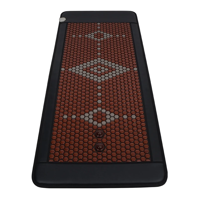 T20 Single Infrared Korea NDT Mat FCC Certification Nano Diamond for Tourmanium Ceramic Tourmaline for Body Infrared Physiothera