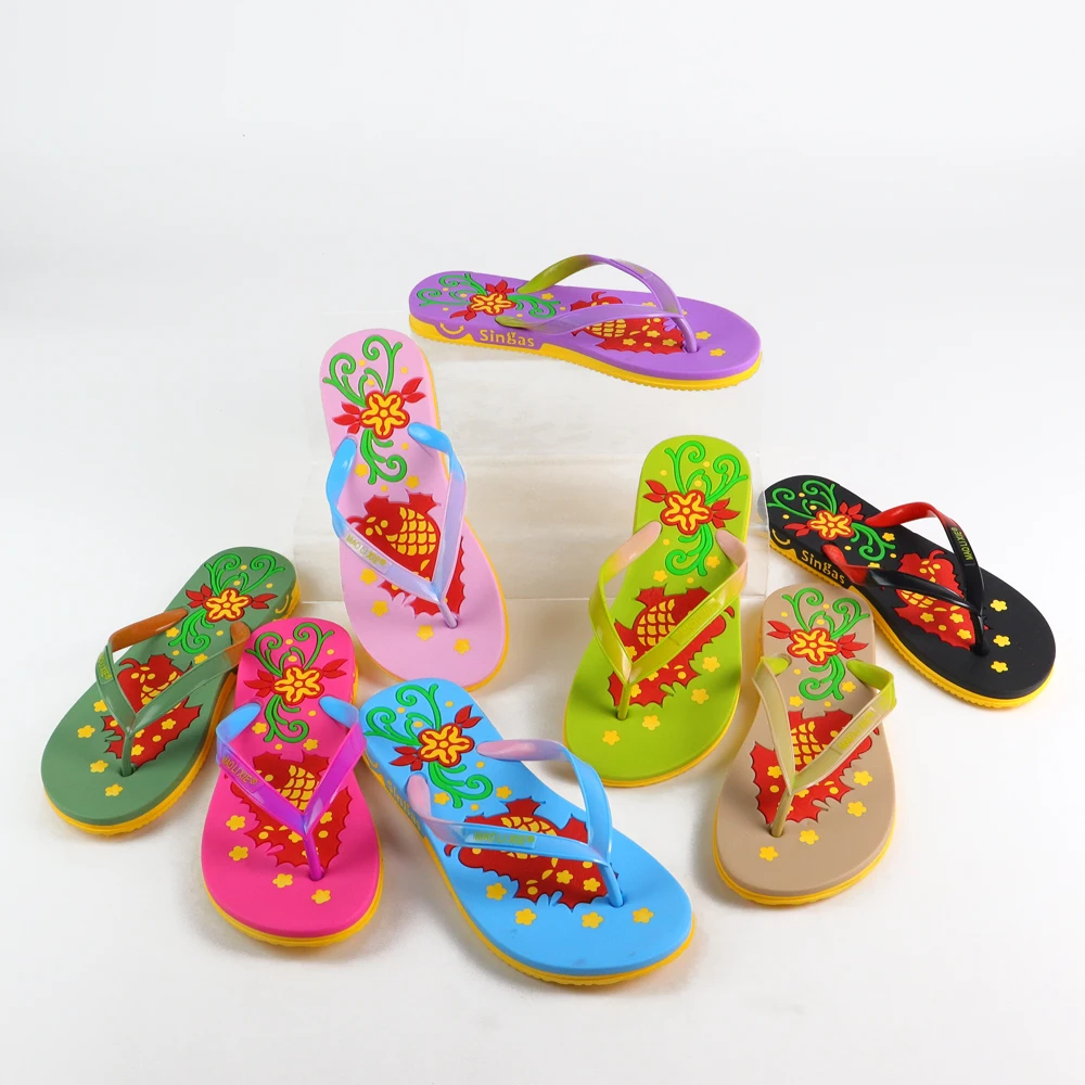 Shop Our New Design Slippers for Summer Colorful Flip Flops