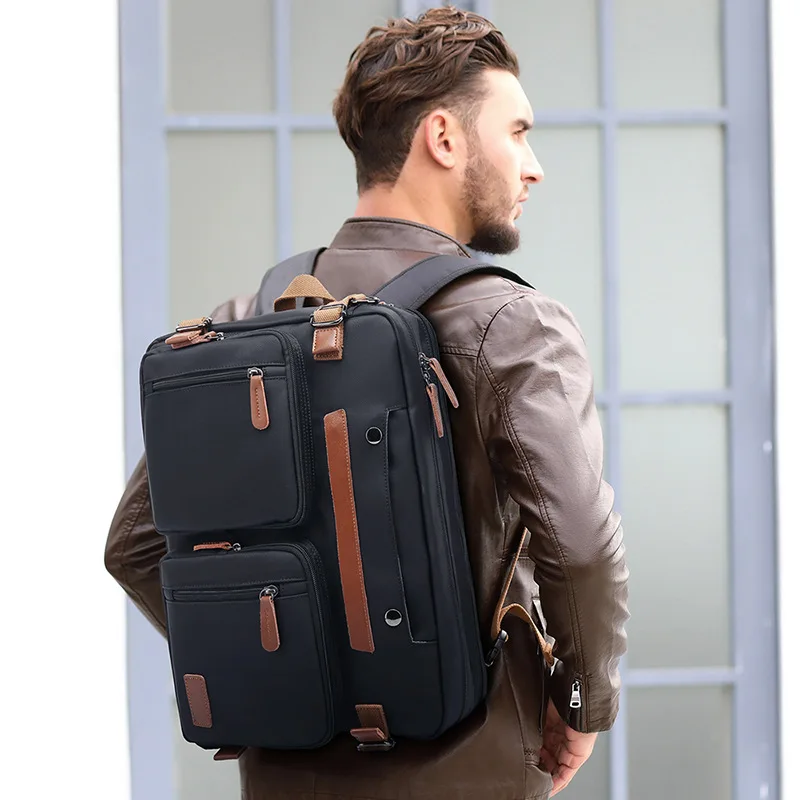 Water Resistant Laptop Backpack - Ideal for Business Travel