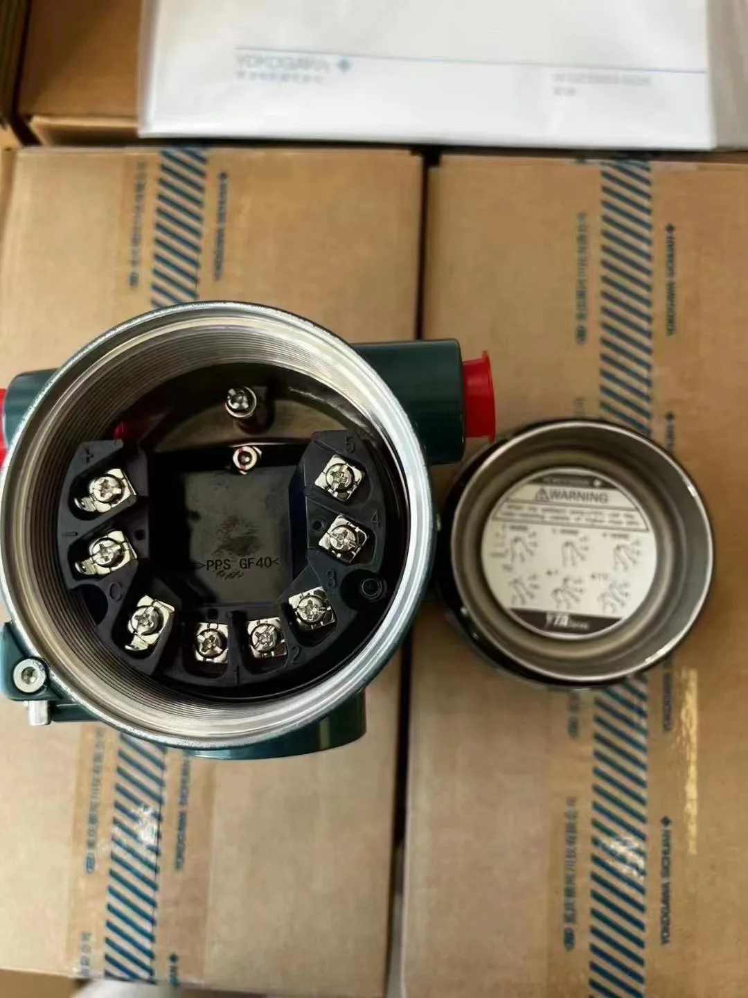 Original Japan Yokogawa Temperature Transmitter Yta110 Yta610 Yta710