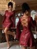 Wine red