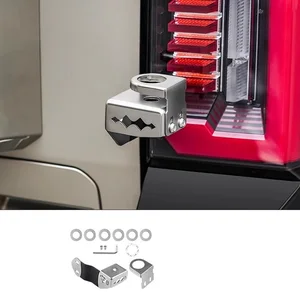 For Fangbao 8 Rear Door Antenna Flagpole Bracket Anti-theft Radio Antenna Flagpole Base Off-road Modification Accessory