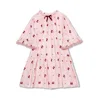 Pink nightdress