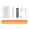 Blanc Q5D-earbuds-earphone clean-outils