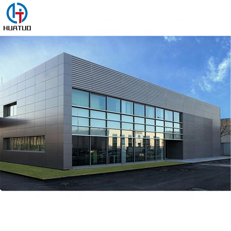Low Cost Warehouse Steel Structure Prefab Steel Warehouse Building Wedding Hall